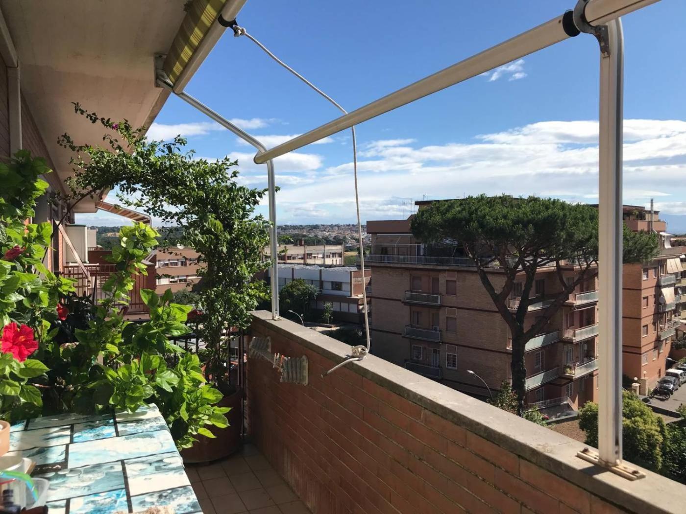 Appartamento St Peter Terrace View Attic Roma
