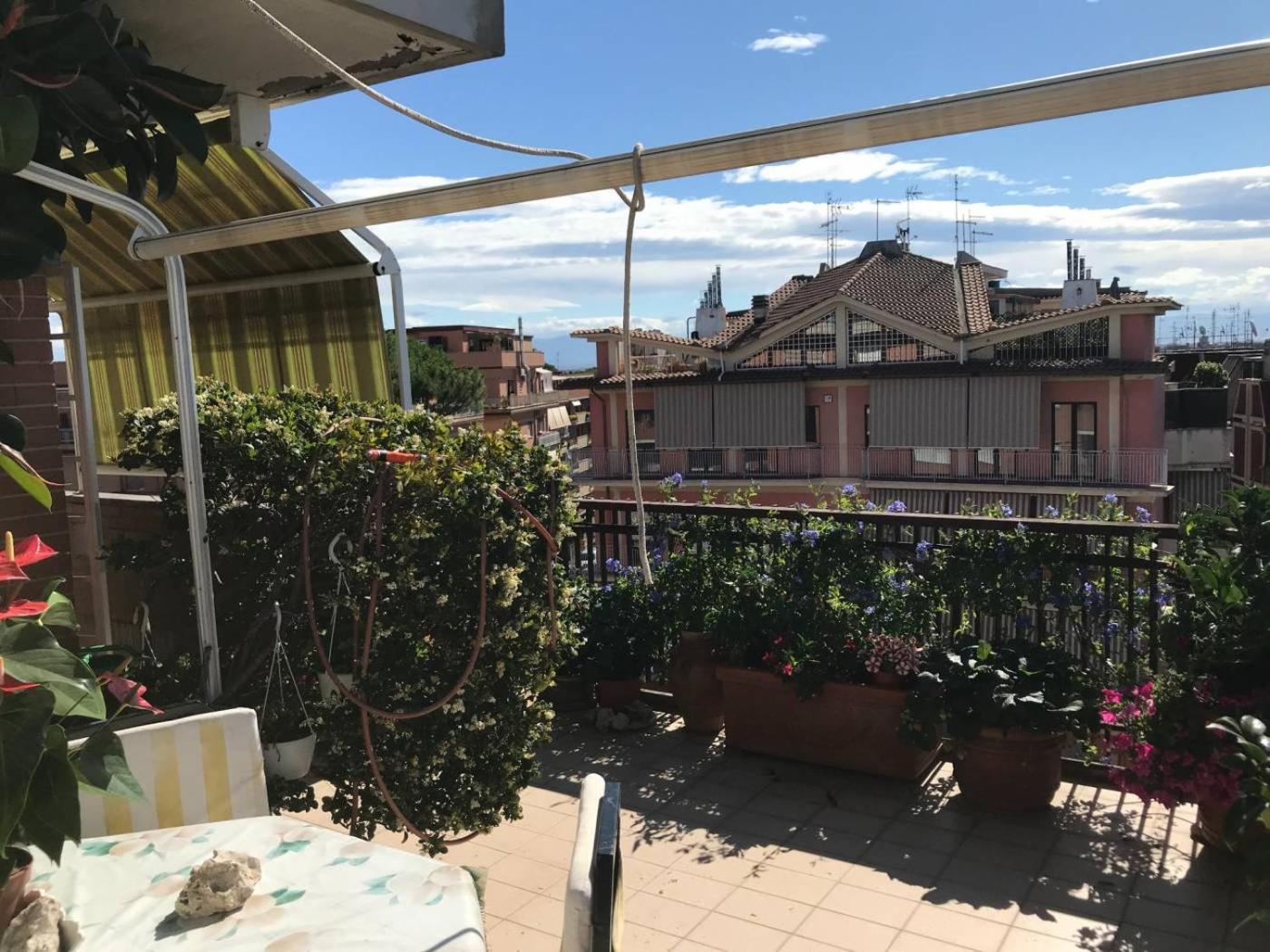 St Peter Terrace View Attic Appartamento