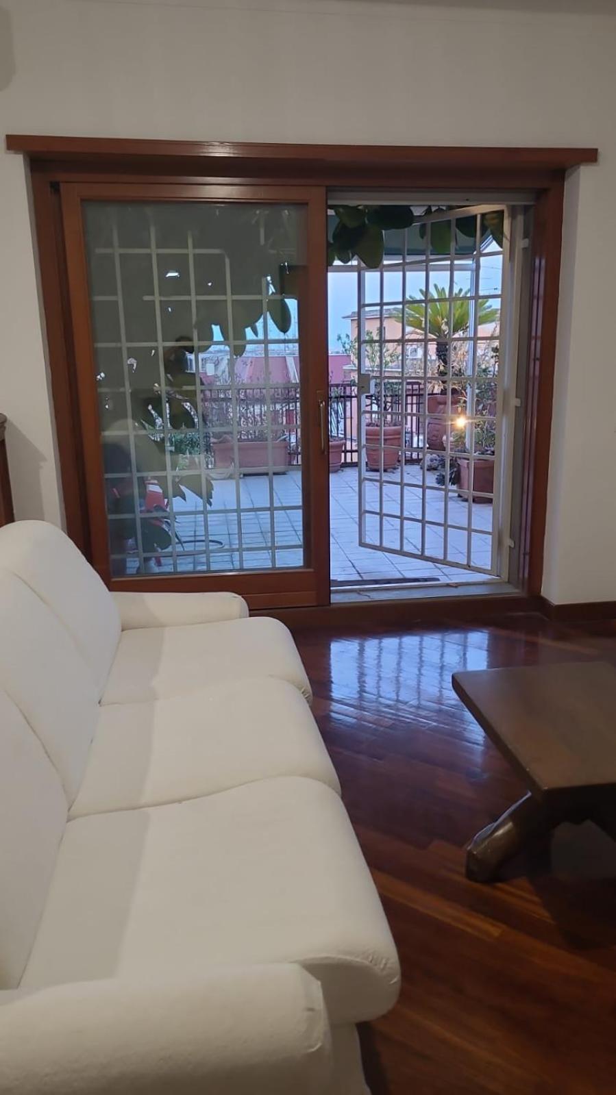 St Peter Terrace View Attic Apartamento Roma