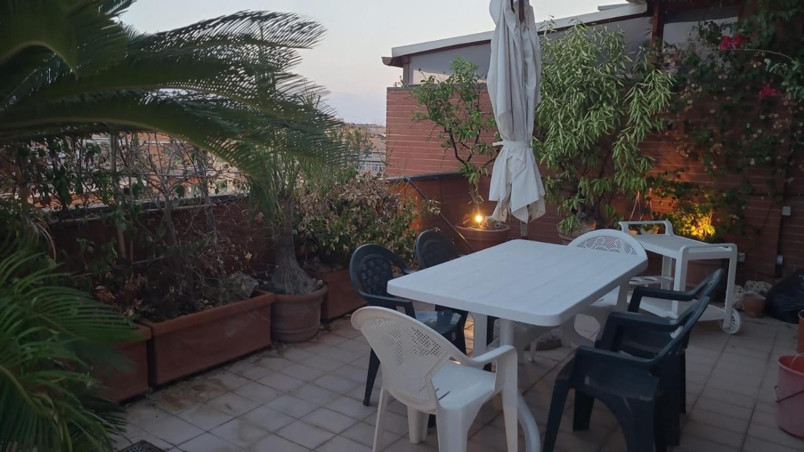 St Peter Terrace View Attic * Roma